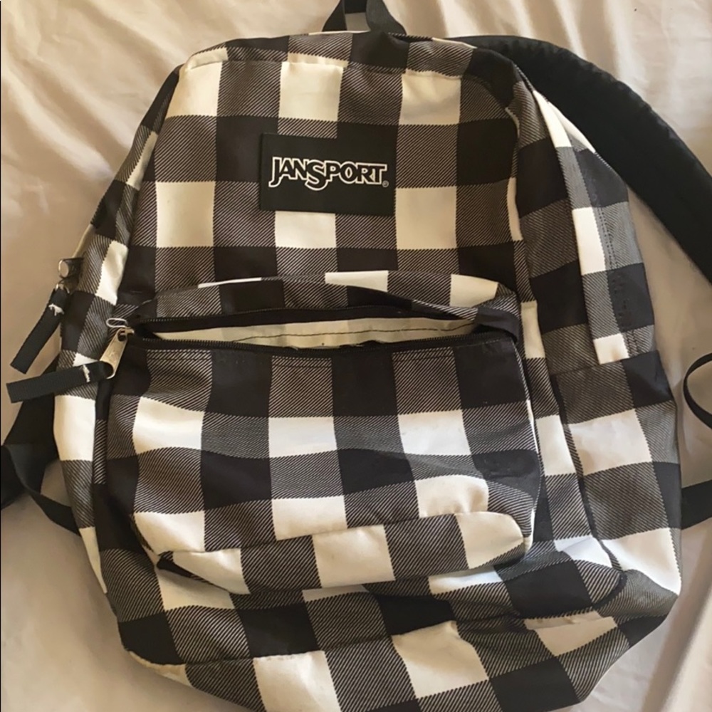 Jansport backpack